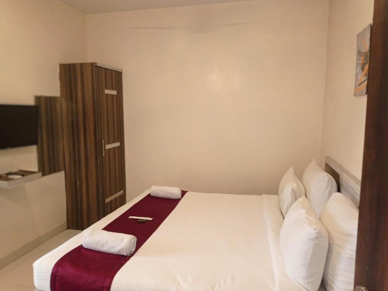 Trattino Resorts Panchgani Zewnętrze zdjęcie
