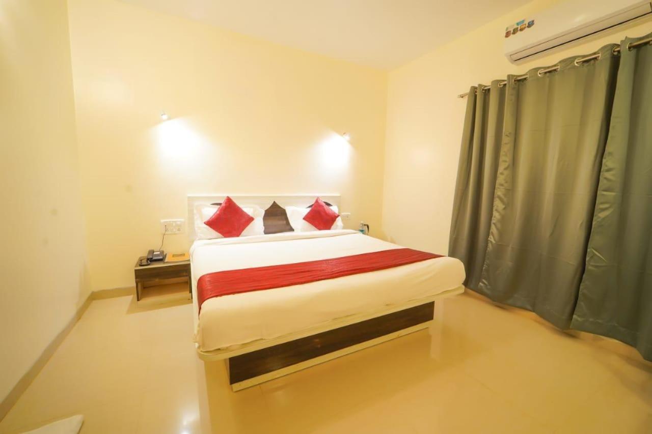 Trattino Resorts Panchgani Zewnętrze zdjęcie