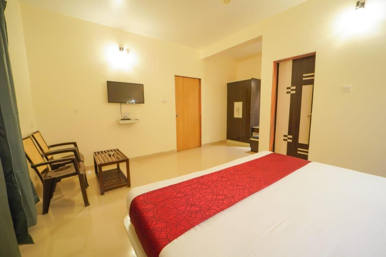 Trattino Resorts Panchgani Zewnętrze zdjęcie