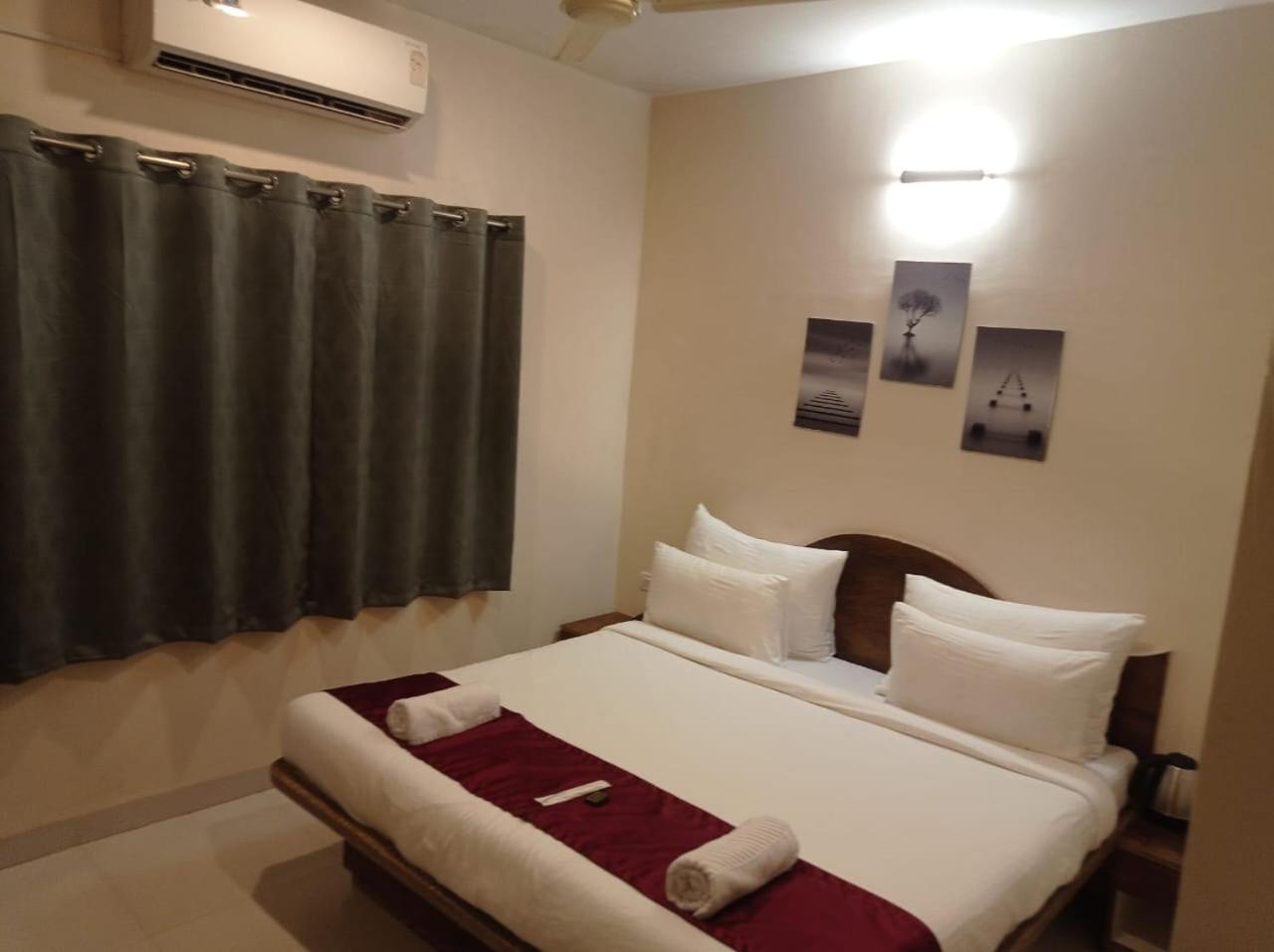 Trattino Resorts Panchgani Zewnętrze zdjęcie