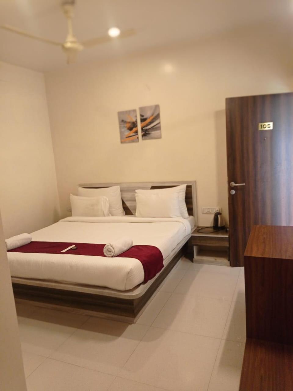 Trattino Resorts Panchgani Zewnętrze zdjęcie