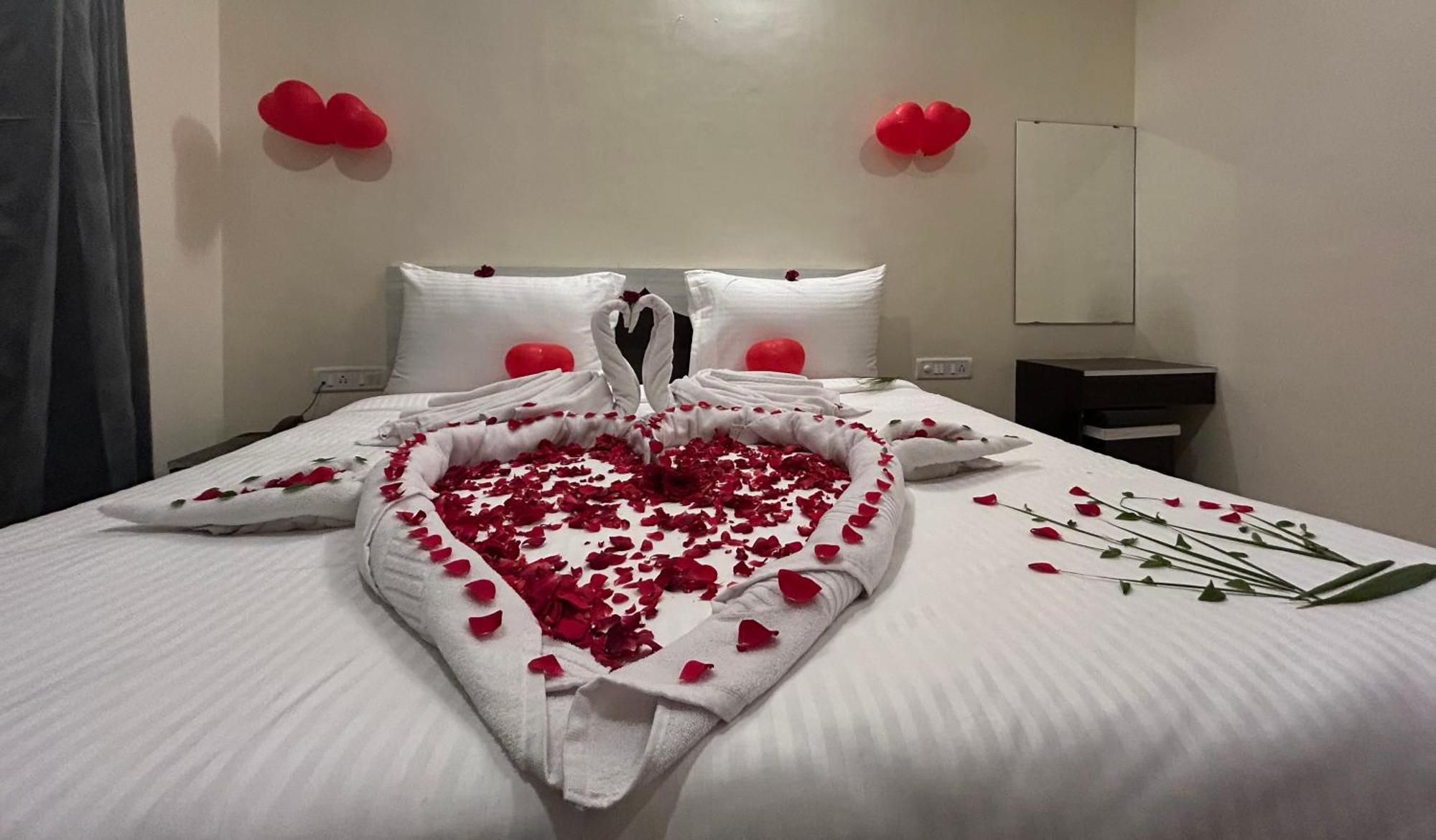 Trattino Resorts Panchgani Zewnętrze zdjęcie
