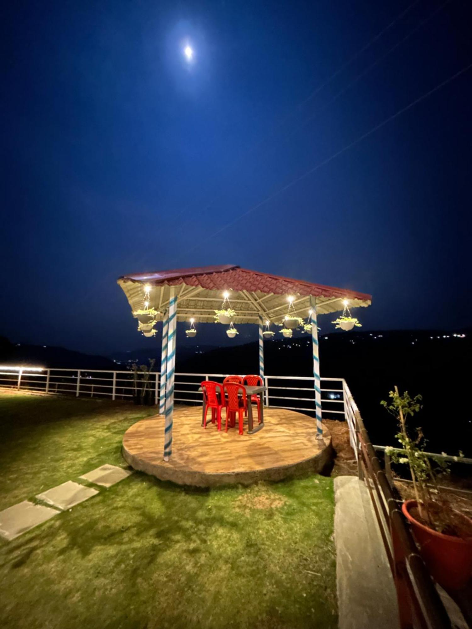 Trattino Resorts Panchgani Zewnętrze zdjęcie
