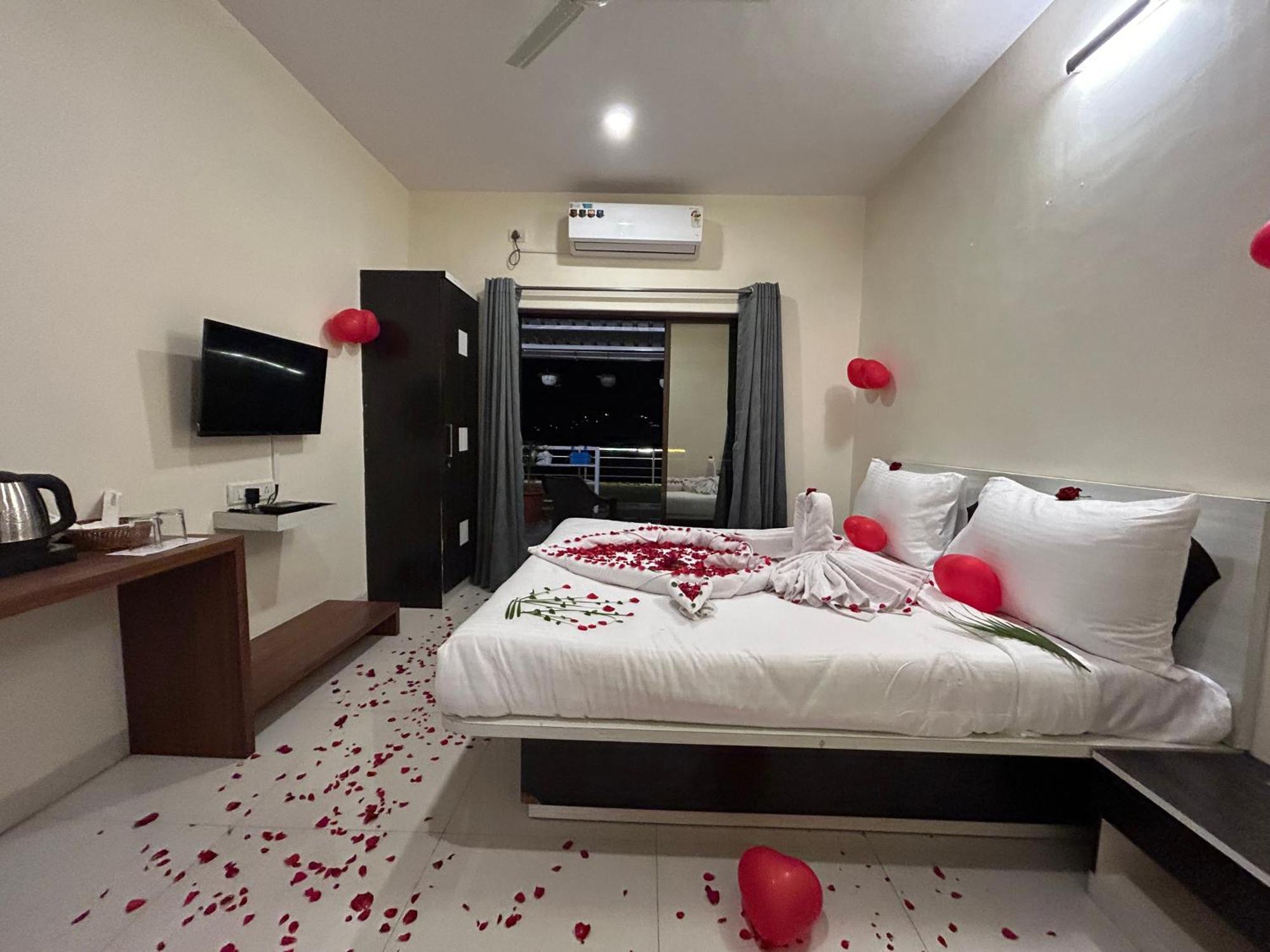 Trattino Resorts Panchgani Zewnętrze zdjęcie