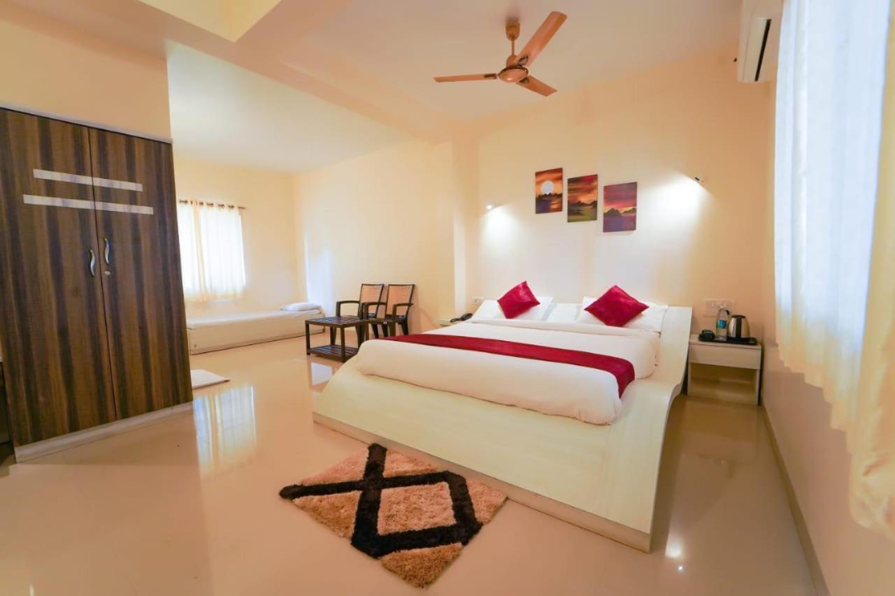 Trattino Resorts Panchgani Zewnętrze zdjęcie