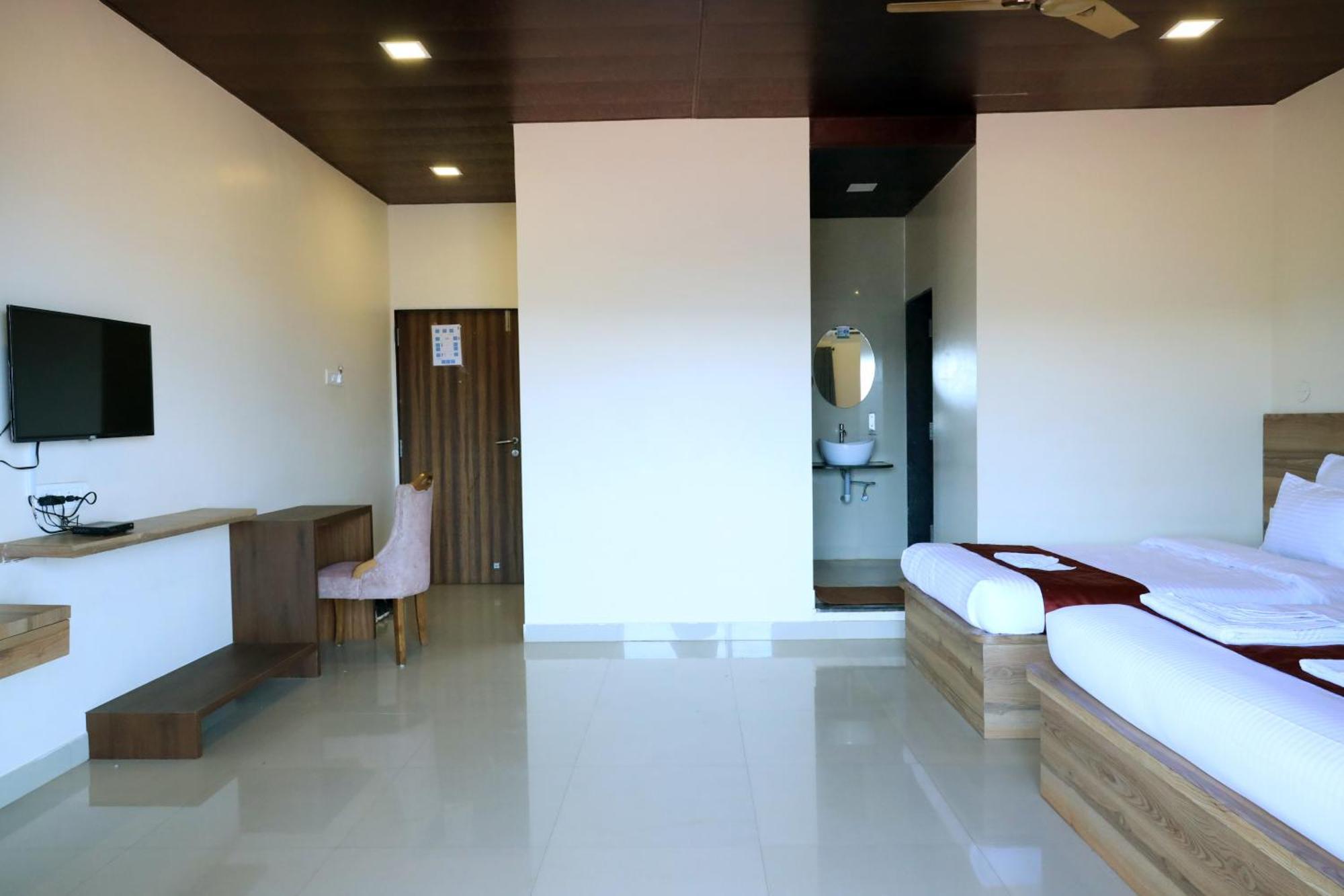 Trattino Resorts Panchgani Zewnętrze zdjęcie