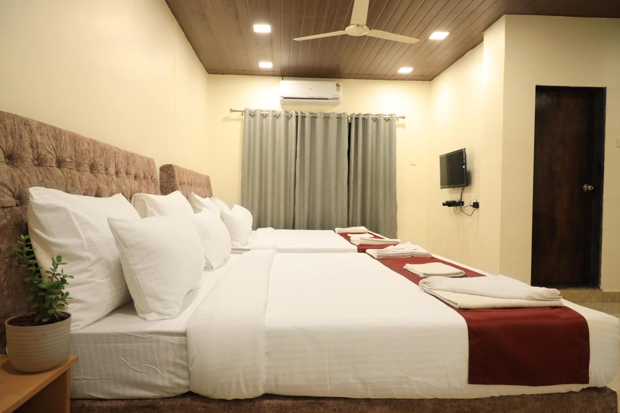 Trattino Resorts Panchgani Zewnętrze zdjęcie