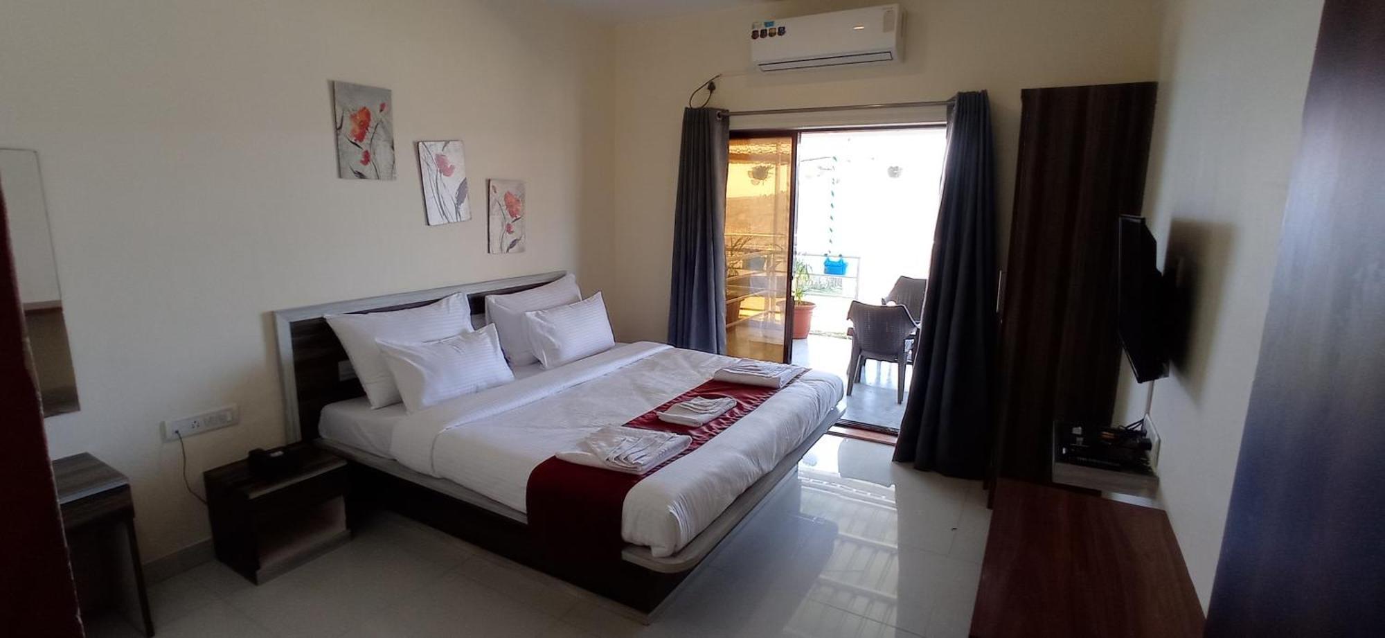 Trattino Resorts Panchgani Zewnętrze zdjęcie