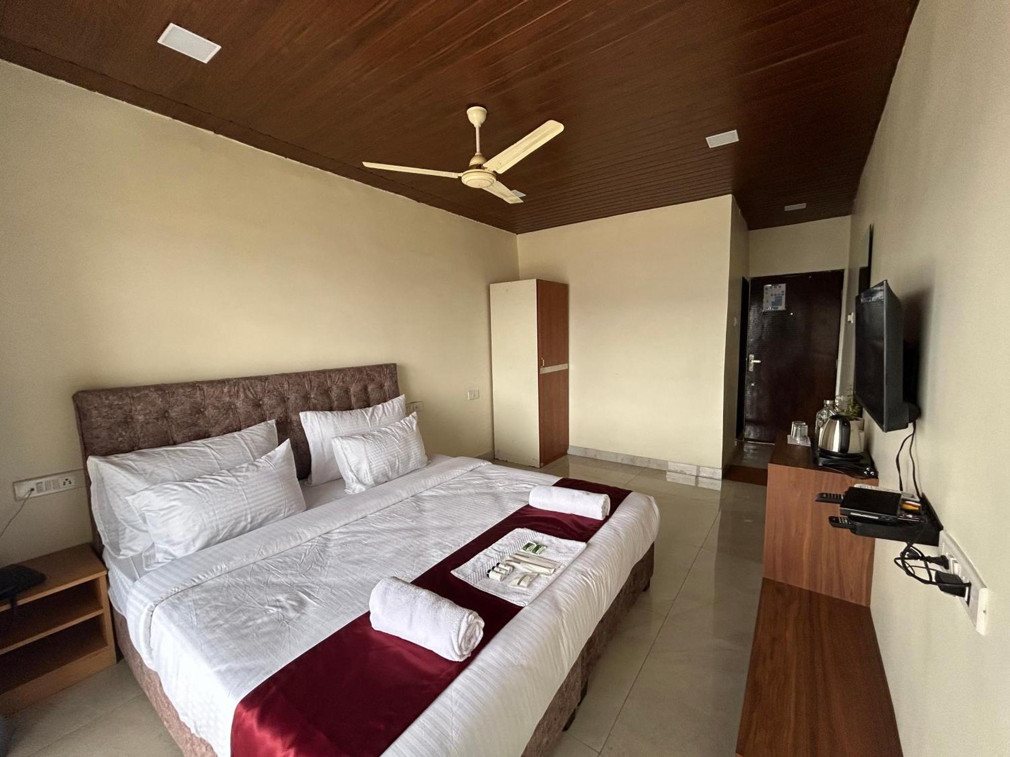 Trattino Resorts Panchgani Zewnętrze zdjęcie