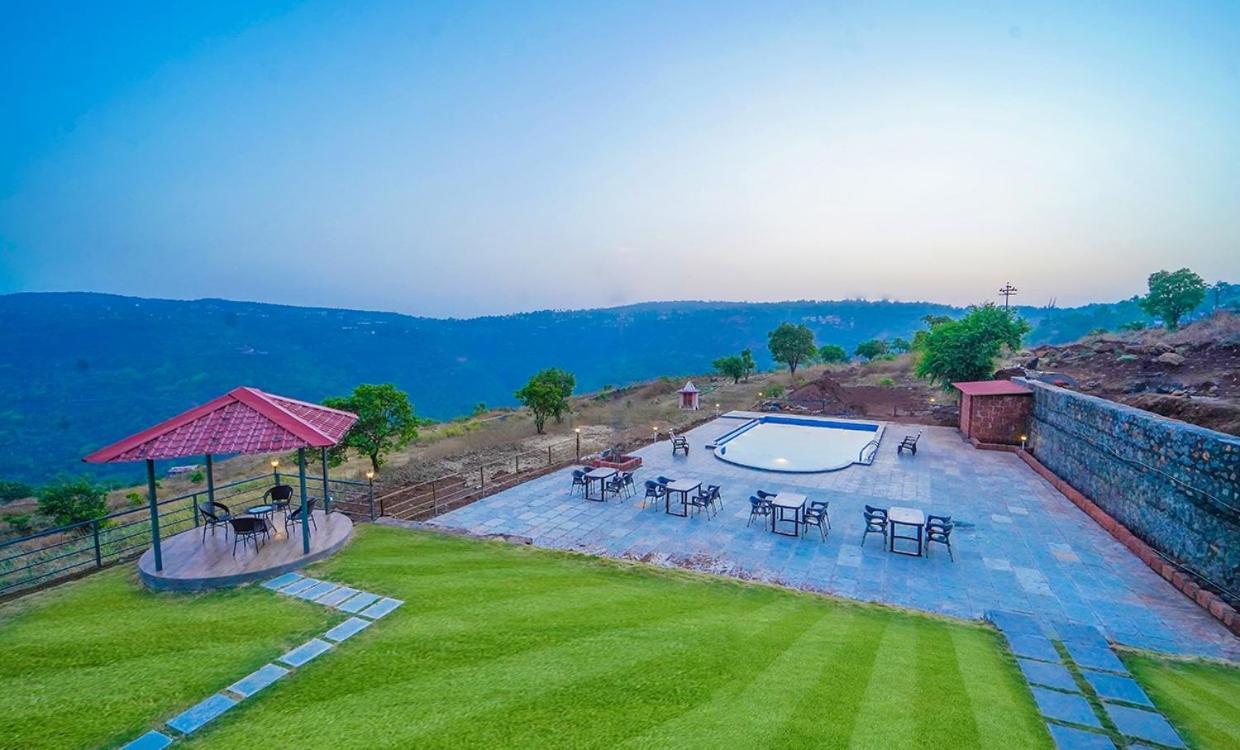 Trattino Resorts Panchgani Zewnętrze zdjęcie