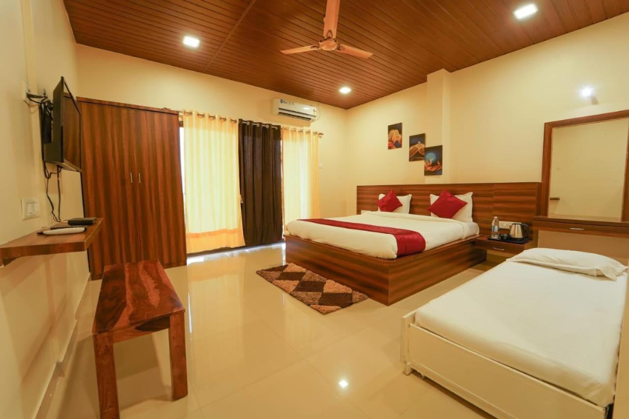 Trattino Resorts Panchgani Zewnętrze zdjęcie
