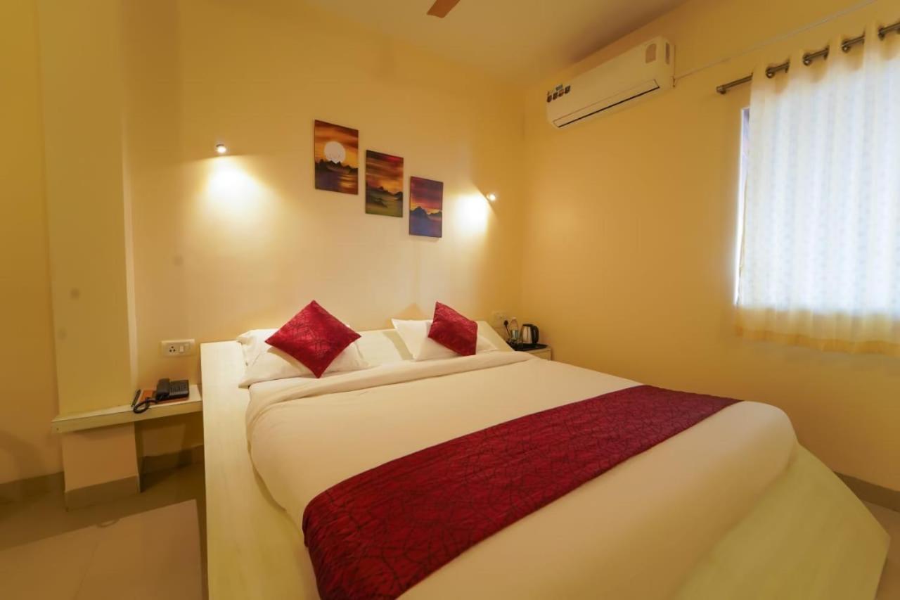 Trattino Resorts Panchgani Zewnętrze zdjęcie
