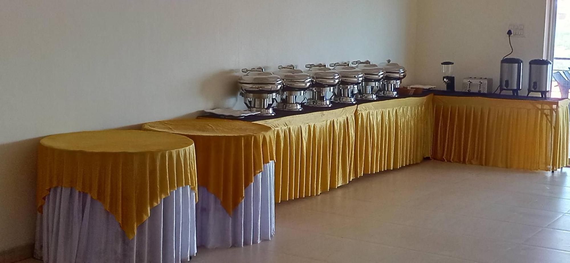Trattino Resorts Panchgani Zewnętrze zdjęcie
