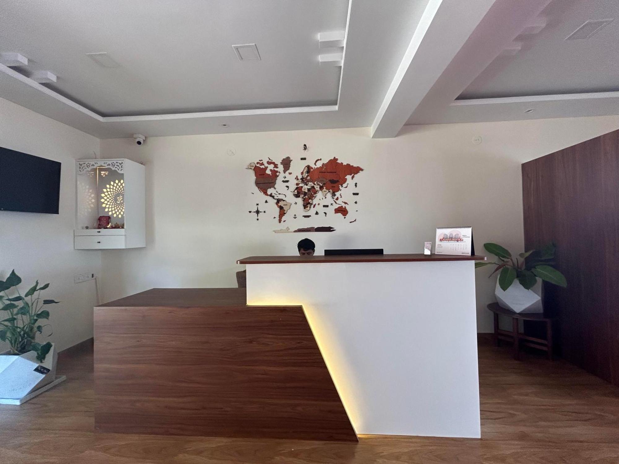 Trattino Resorts Panchgani Zewnętrze zdjęcie