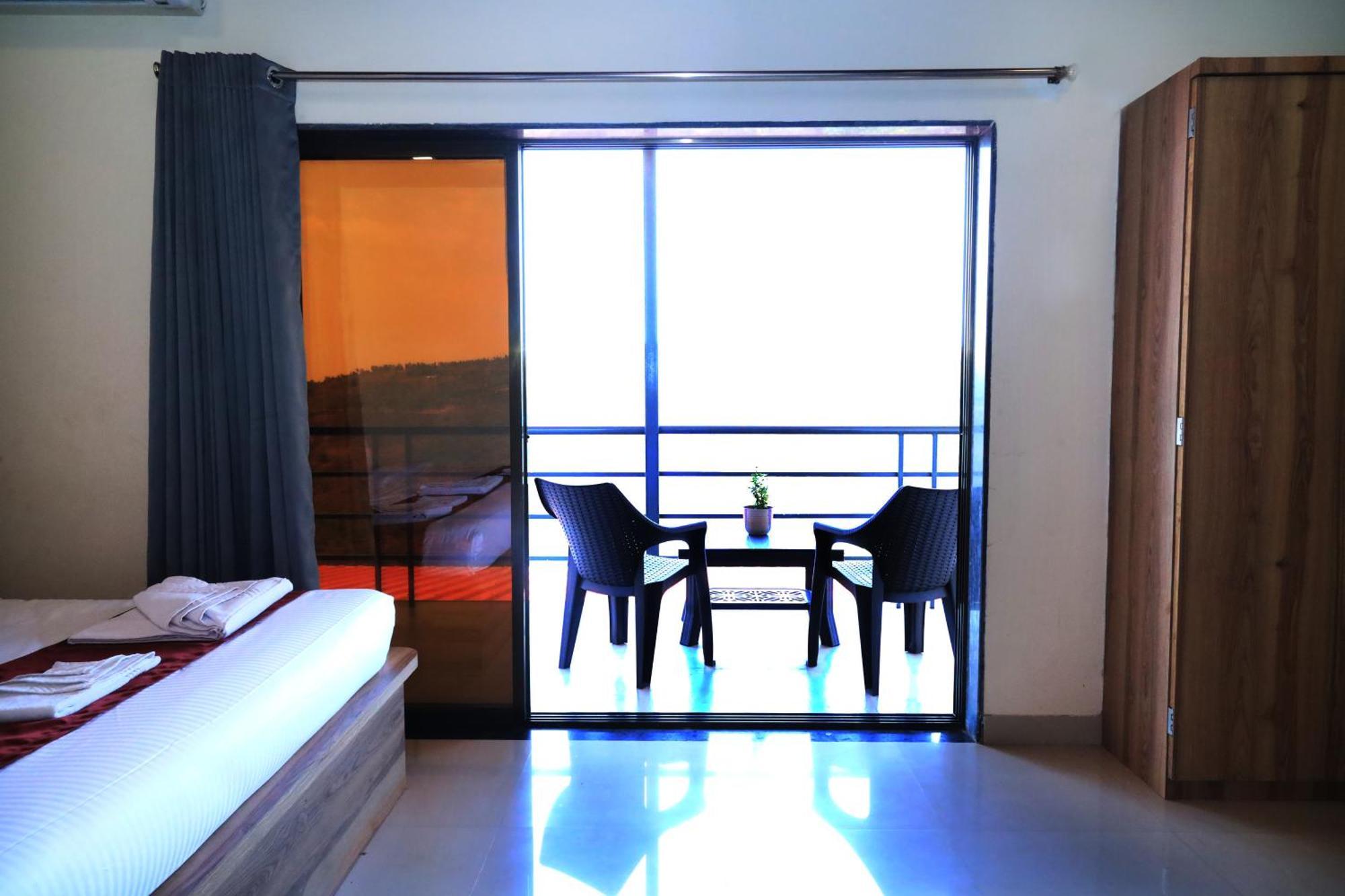 Trattino Resorts Panchgani Zewnętrze zdjęcie