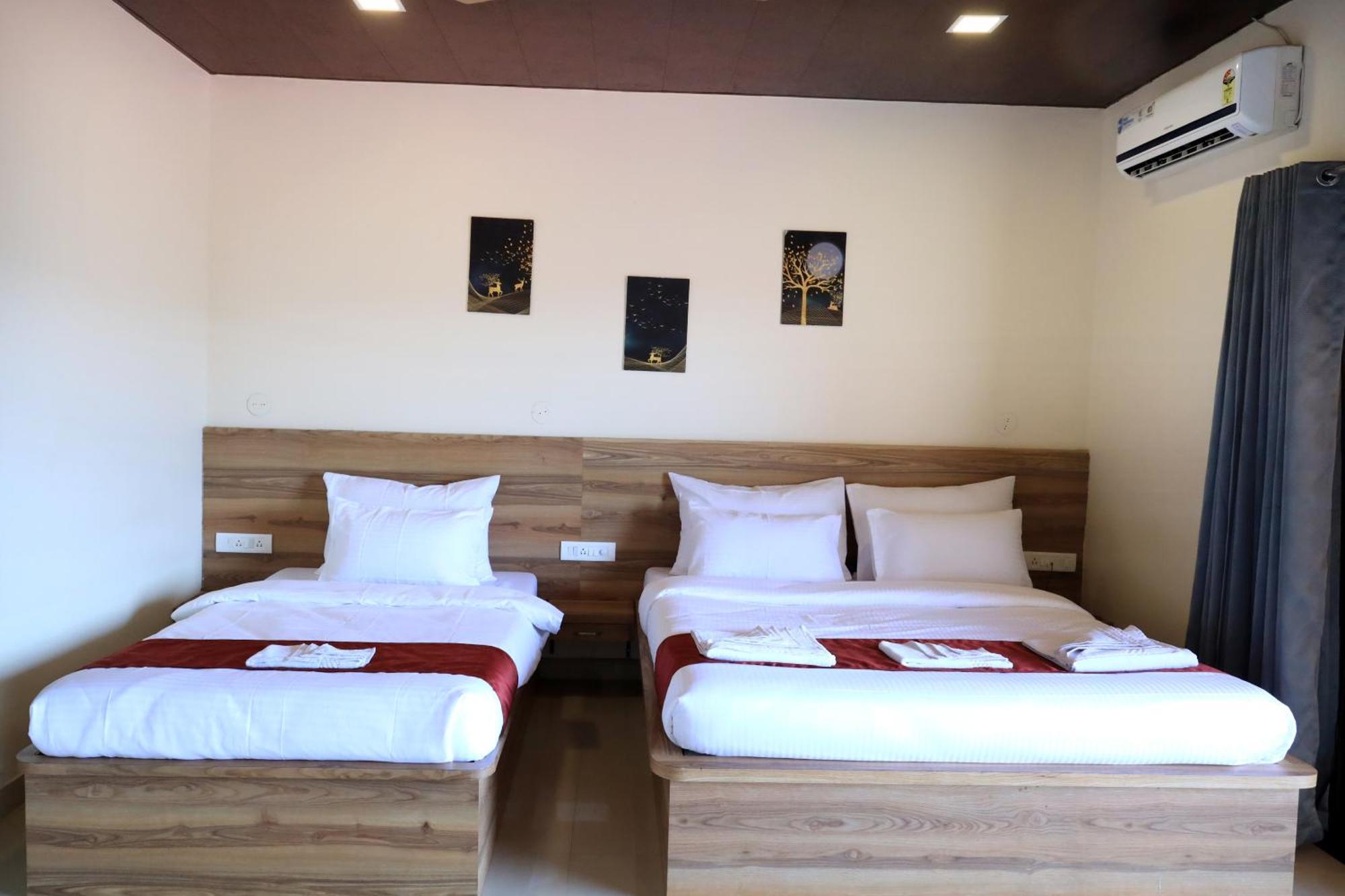 Trattino Resorts Panchgani Zewnętrze zdjęcie