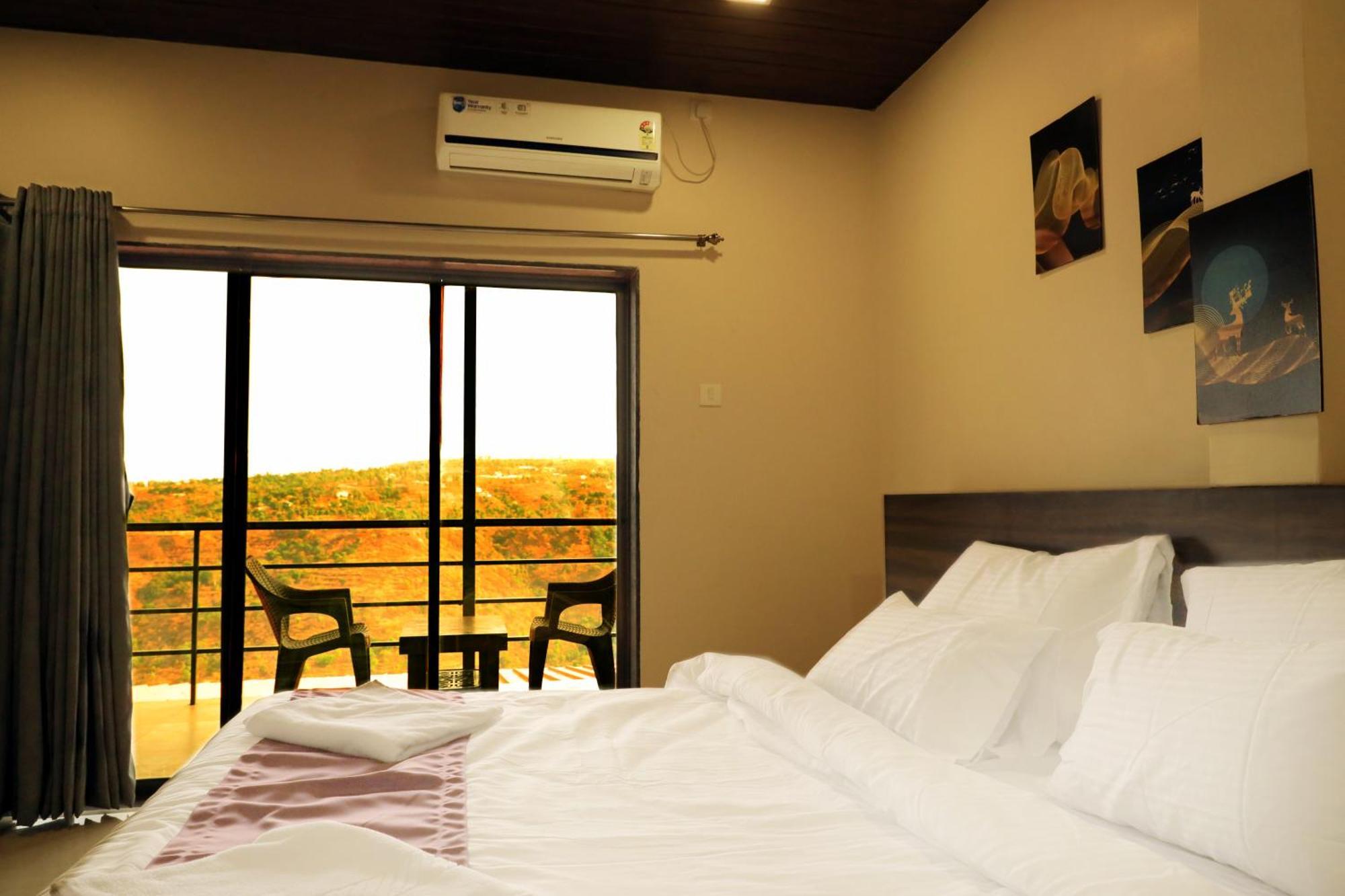 Trattino Resorts Panchgani Zewnętrze zdjęcie