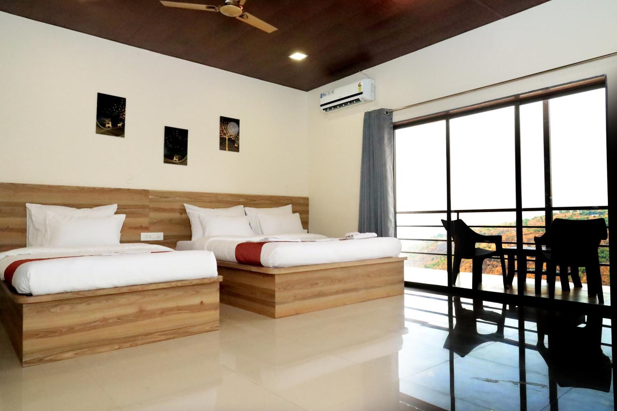 Trattino Resorts Panchgani Zewnętrze zdjęcie