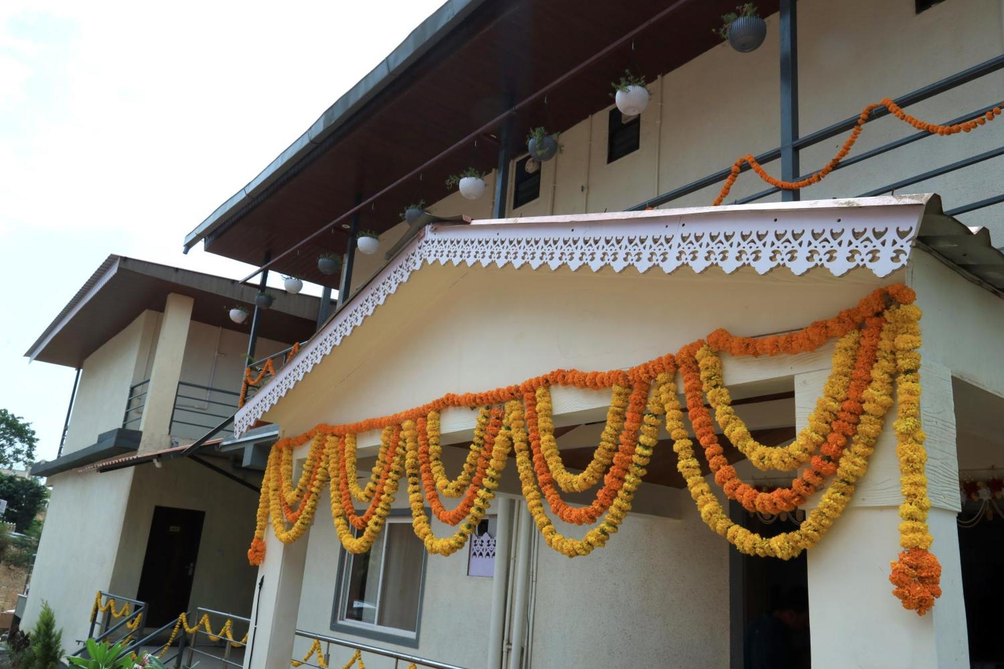 Trattino Resorts Panchgani Zewnętrze zdjęcie
