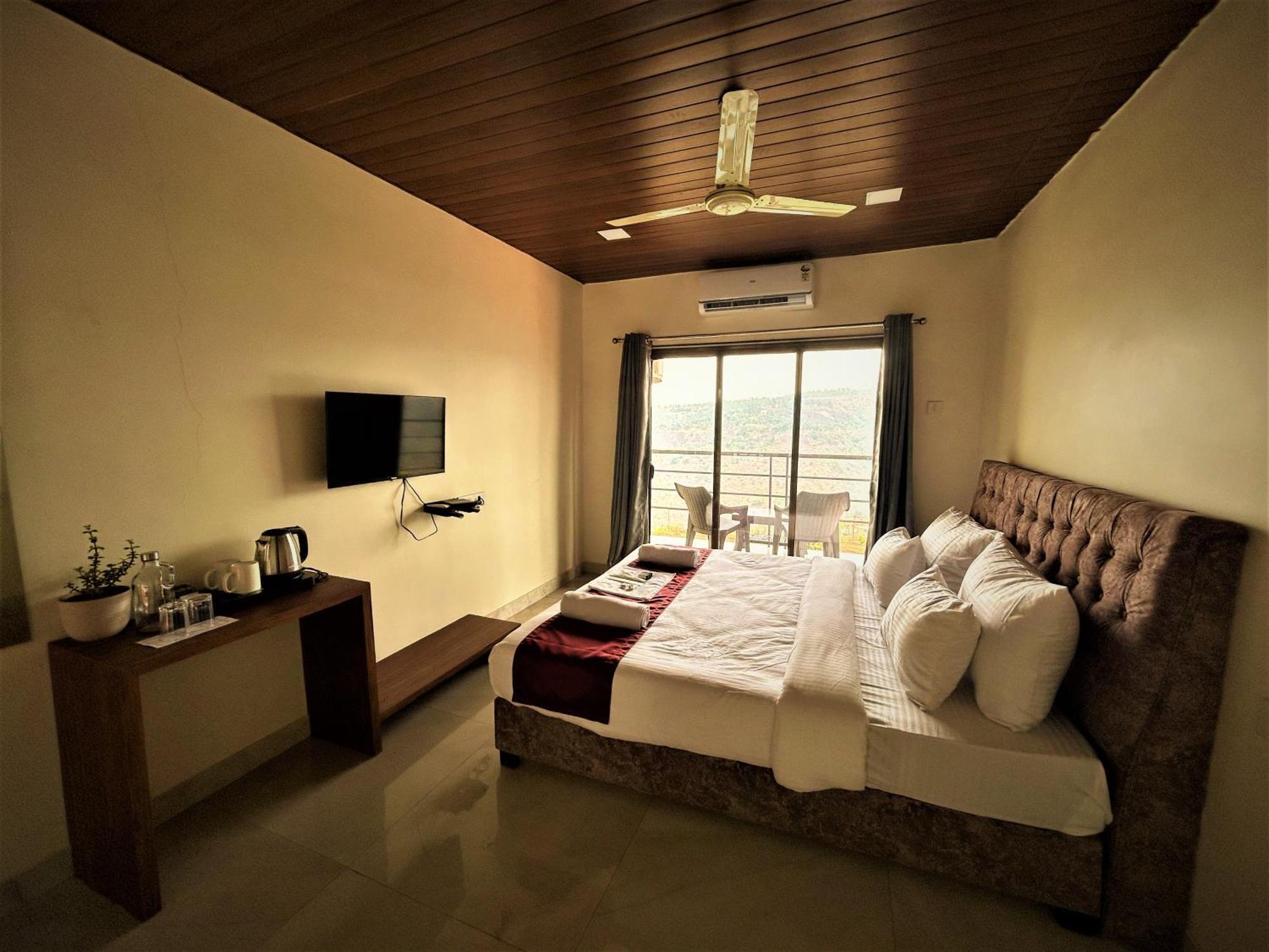 Trattino Resorts Panchgani Zewnętrze zdjęcie