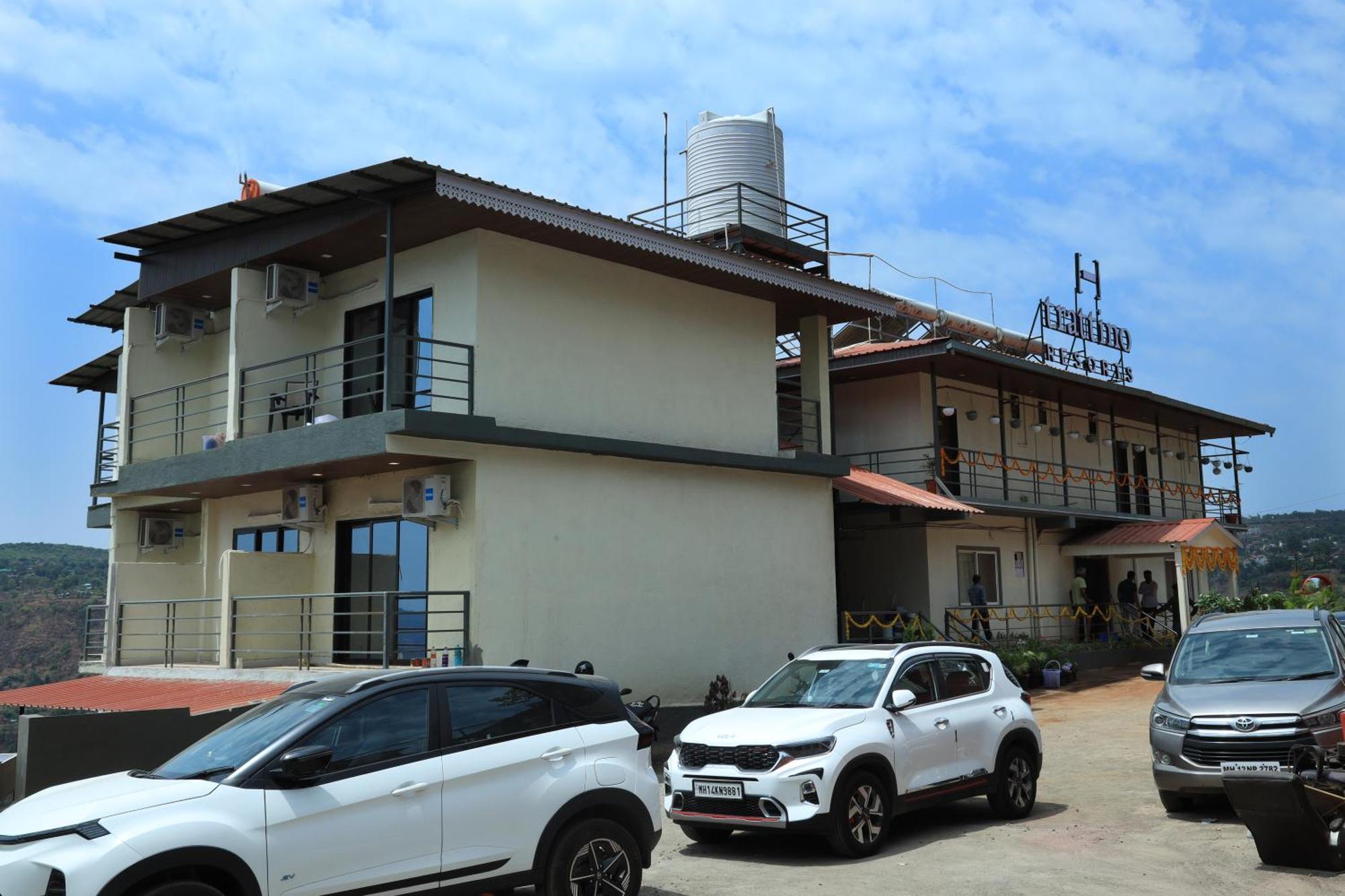Trattino Resorts Panchgani Zewnętrze zdjęcie