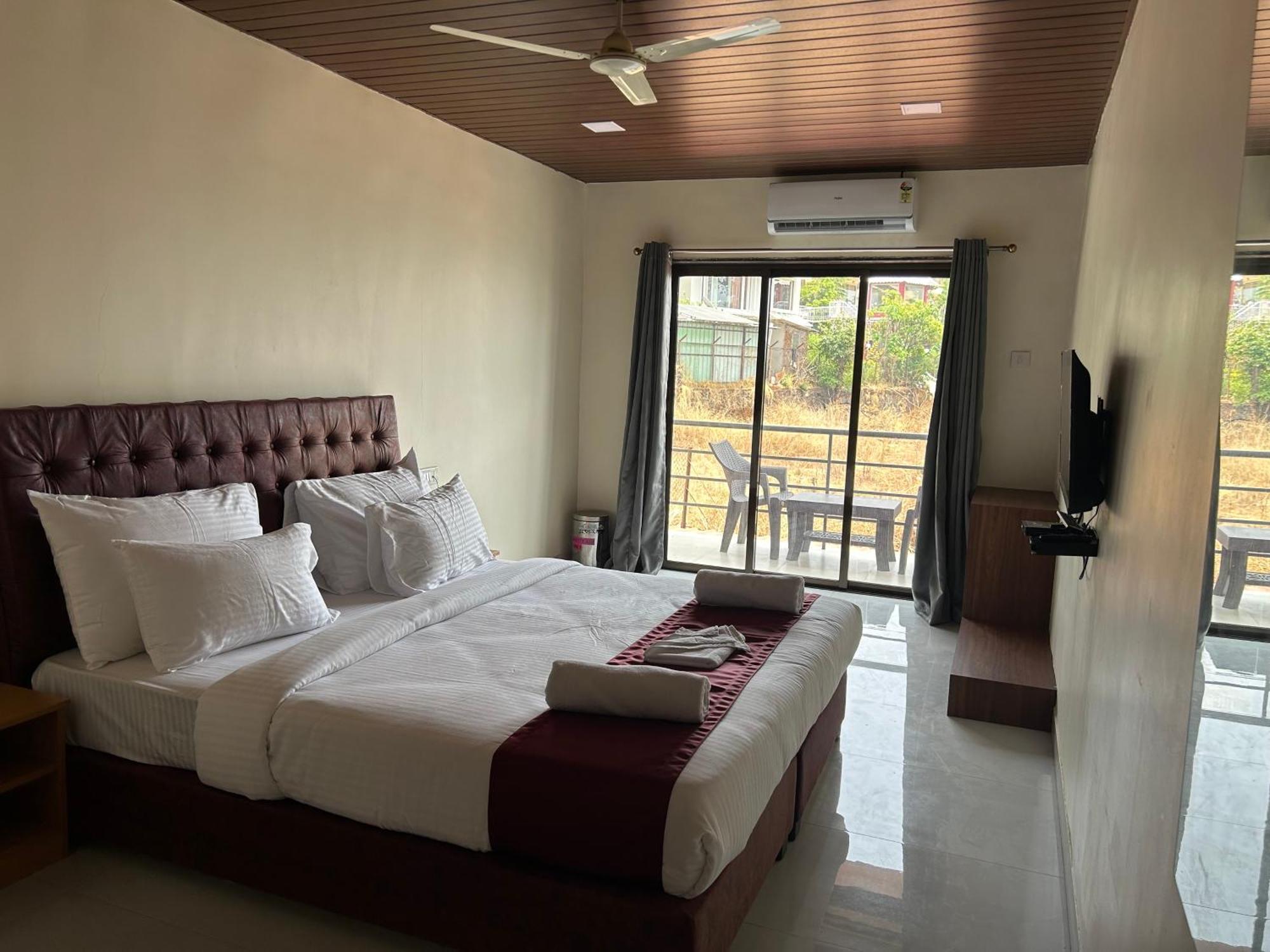 Trattino Resorts Panchgani Zewnętrze zdjęcie
