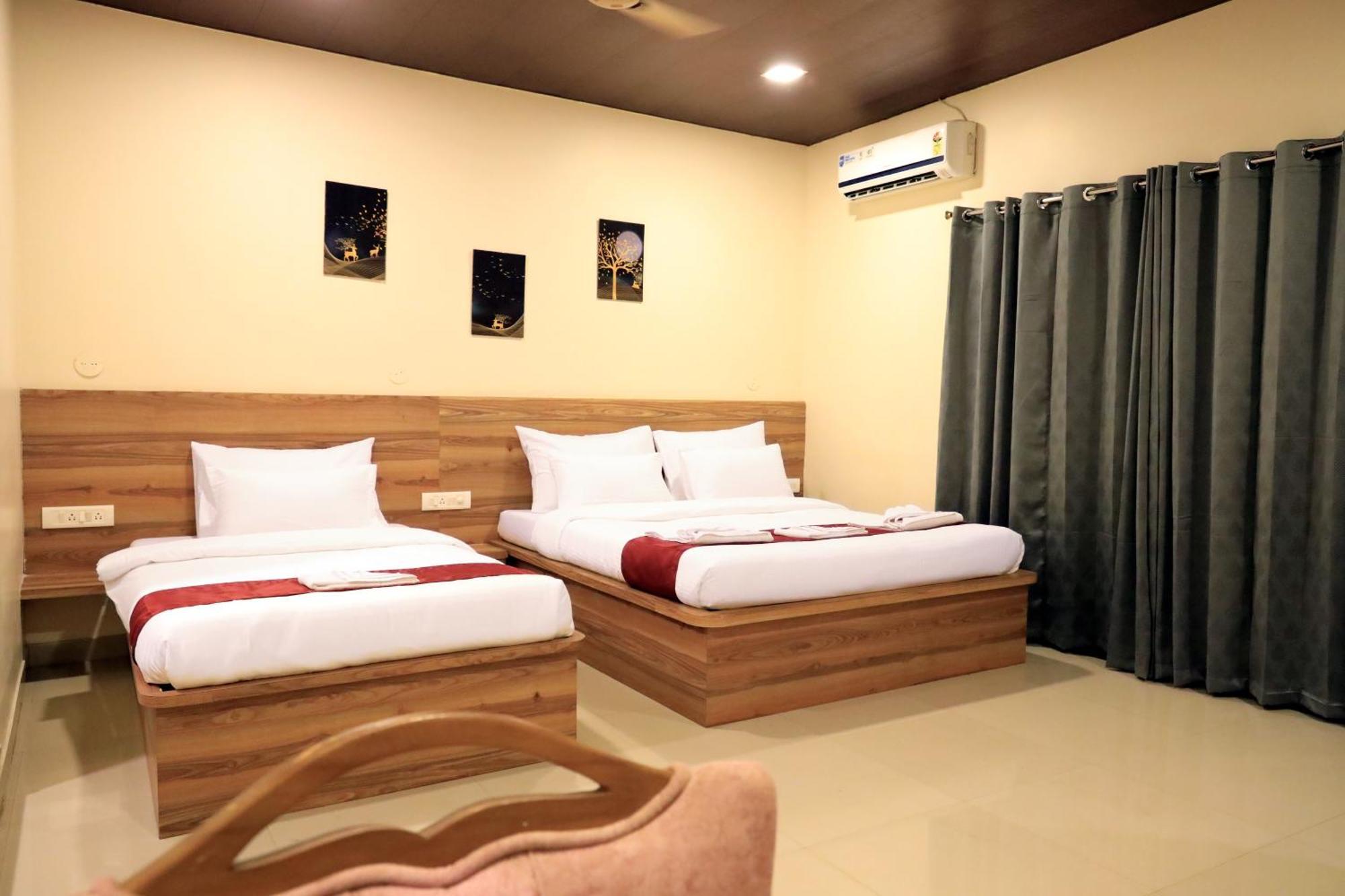 Trattino Resorts Panchgani Zewnętrze zdjęcie