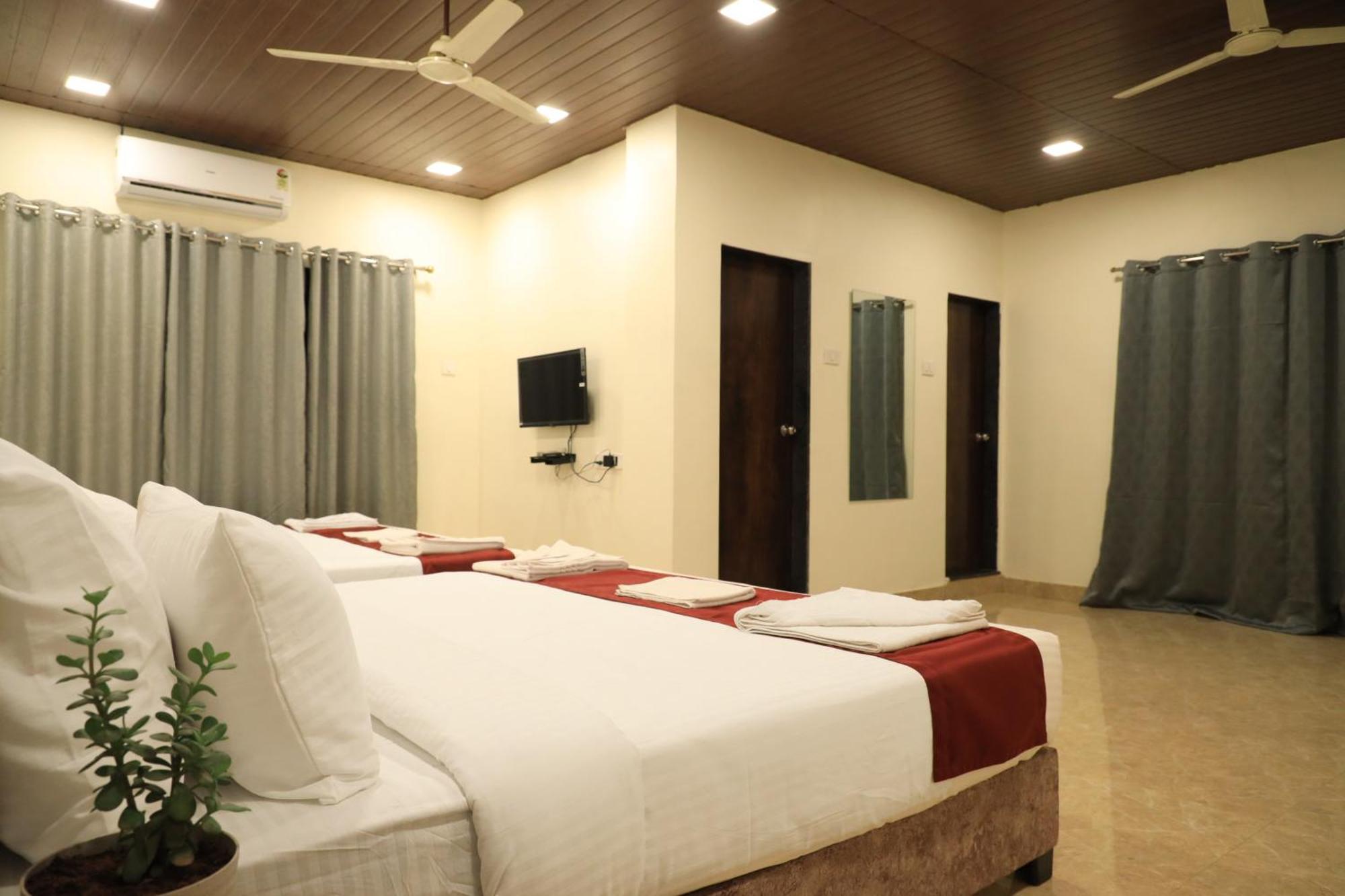 Trattino Resorts Panchgani Zewnętrze zdjęcie