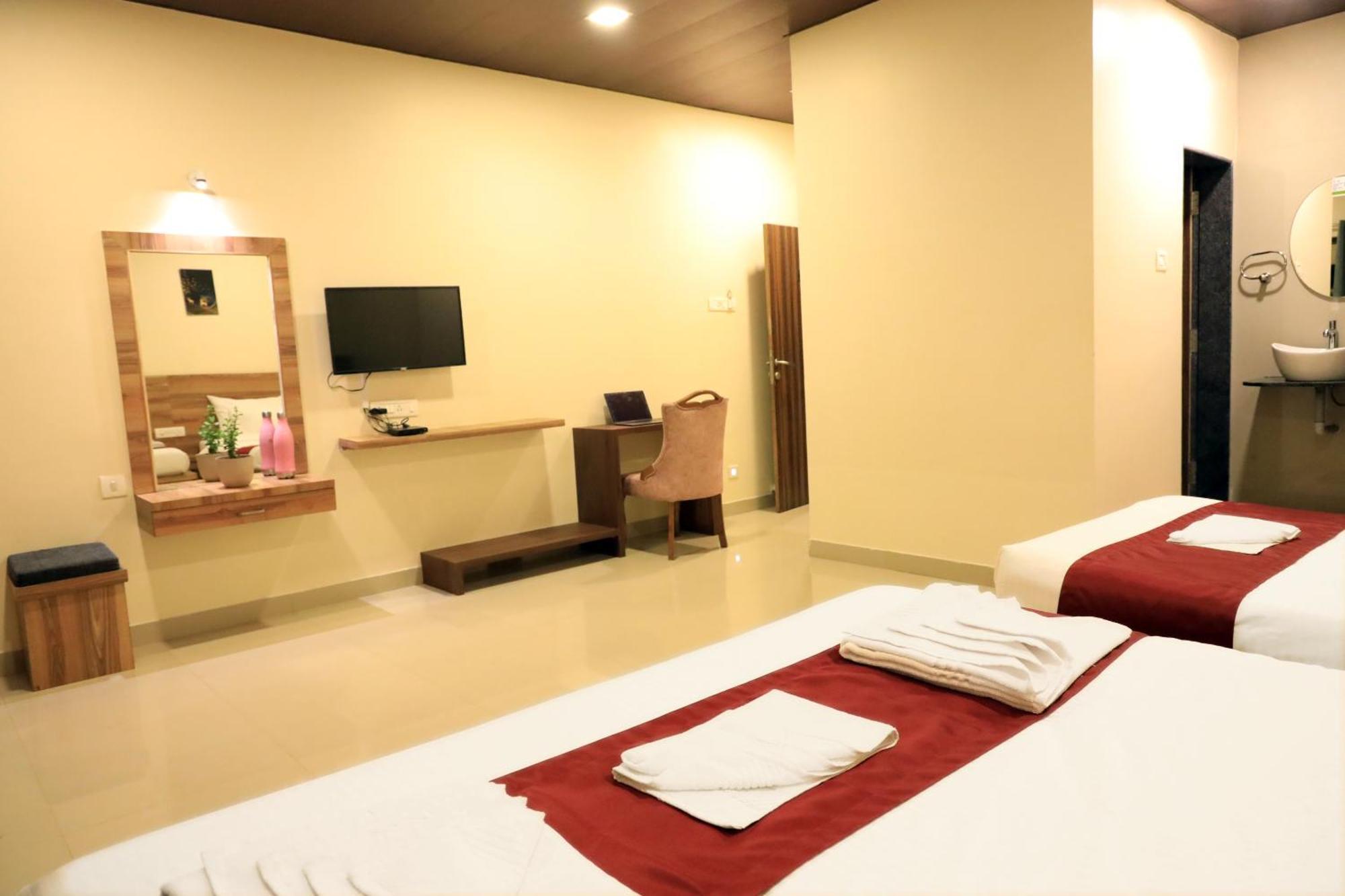 Trattino Resorts Panchgani Zewnętrze zdjęcie