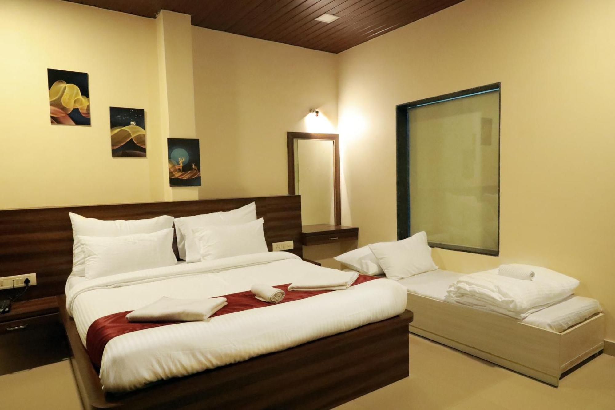 Trattino Resorts Panchgani Zewnętrze zdjęcie