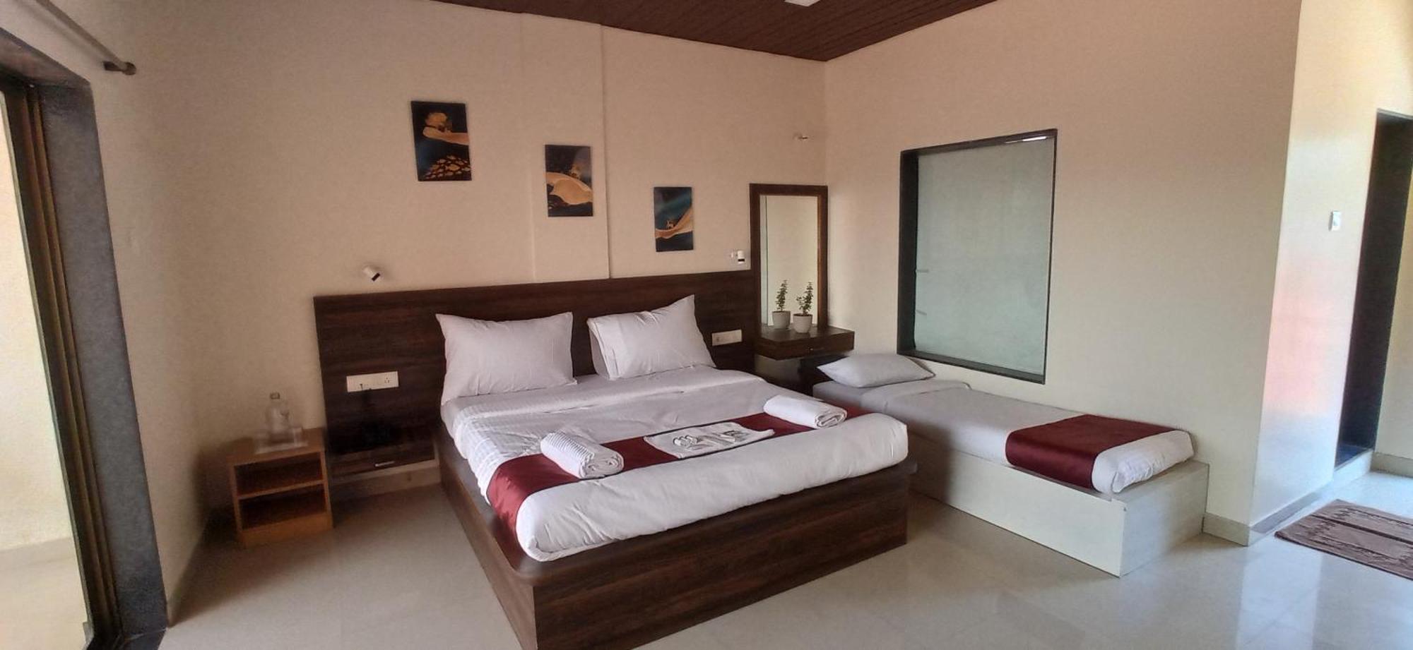 Trattino Resorts Panchgani Zewnętrze zdjęcie