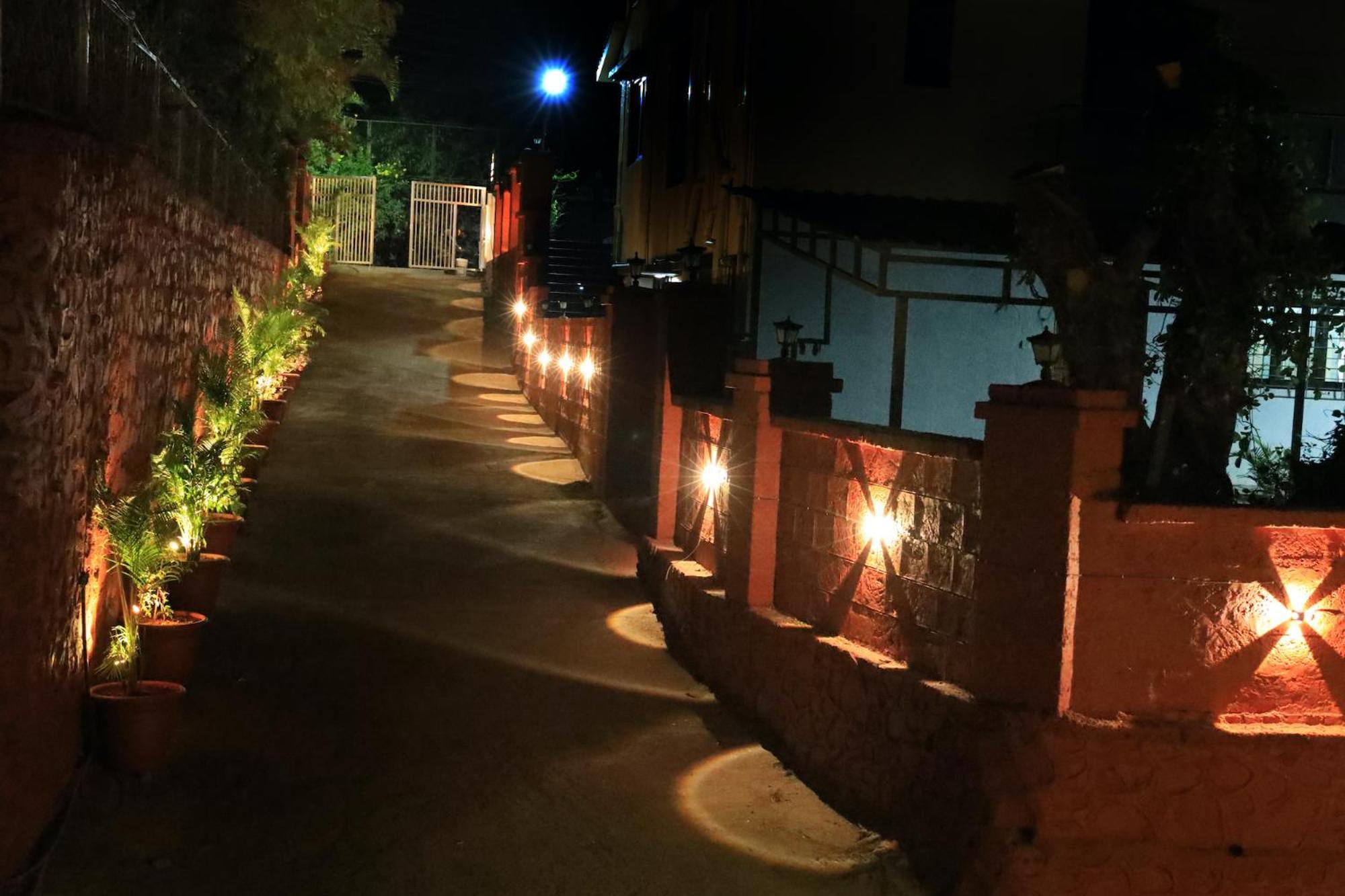 Trattino Resorts Panchgani Zewnętrze zdjęcie